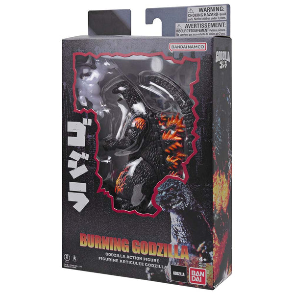 Bandai Namco Burning Godzilla de 13 cm 92345