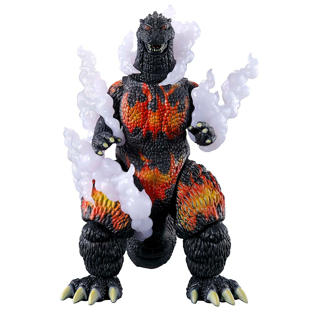 Bandai Namco Burning Godzilla de 13 cm 92345, figuras de acción