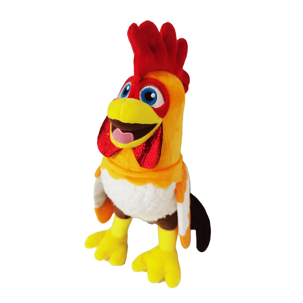 La Granja de Zenón: Peluche Musical Bartolito de 30 cm con Canciones y Frases - Edad 3+