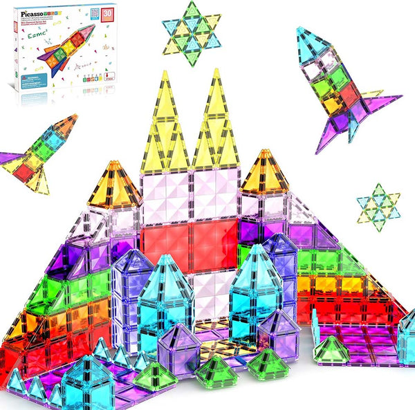 Magnetic 30 Pc Mini Tile
