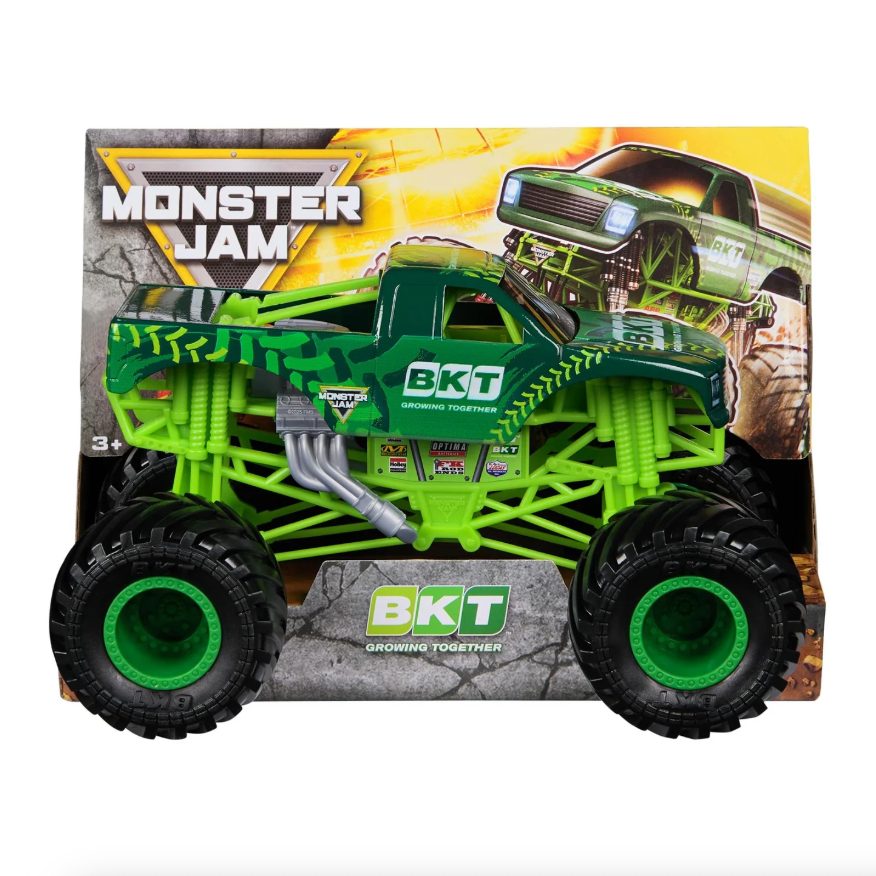 Vehículos Die Cast 1:24 - BKT 6056371