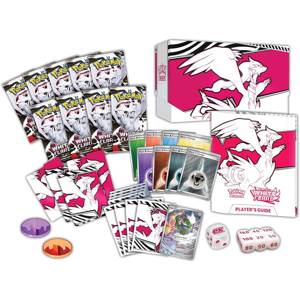 Pokémon TCG: Caja de Entrenador Élite Mega Evolución – En Español