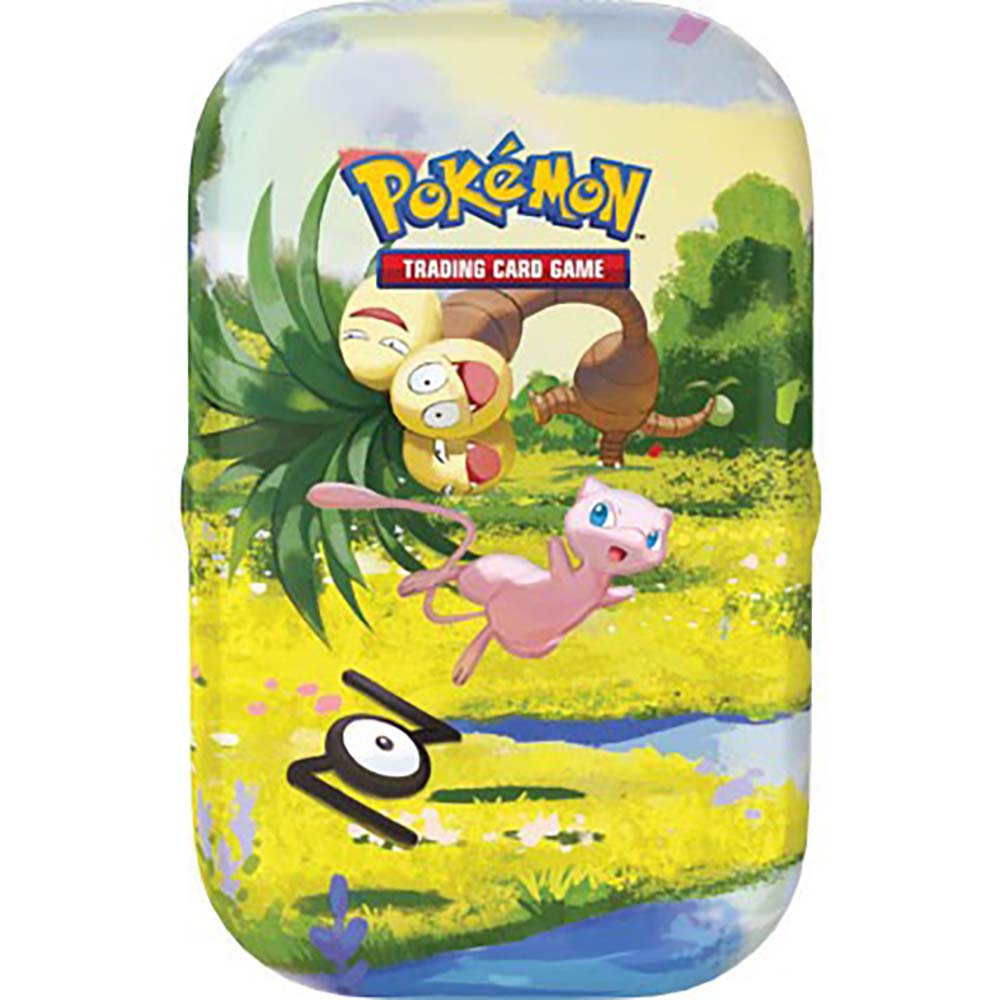 Pokémon TCG: 30th Celebration Mini Tin (Cartas en Español), cartas coleccionables tcg