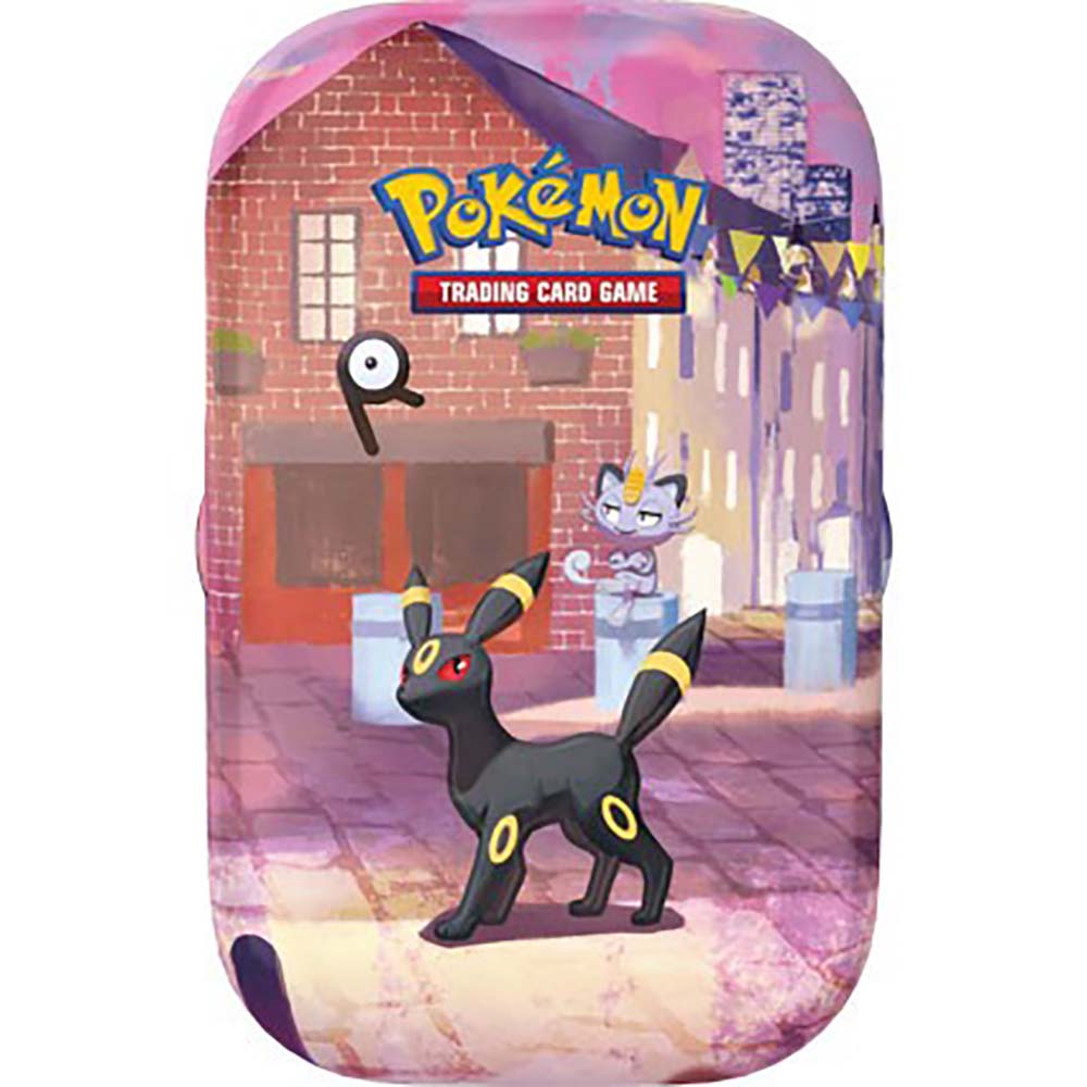 Pokémon TCG: 30th Celebration Mini Tin (Cartas en Español), cartas coleccionables tcg