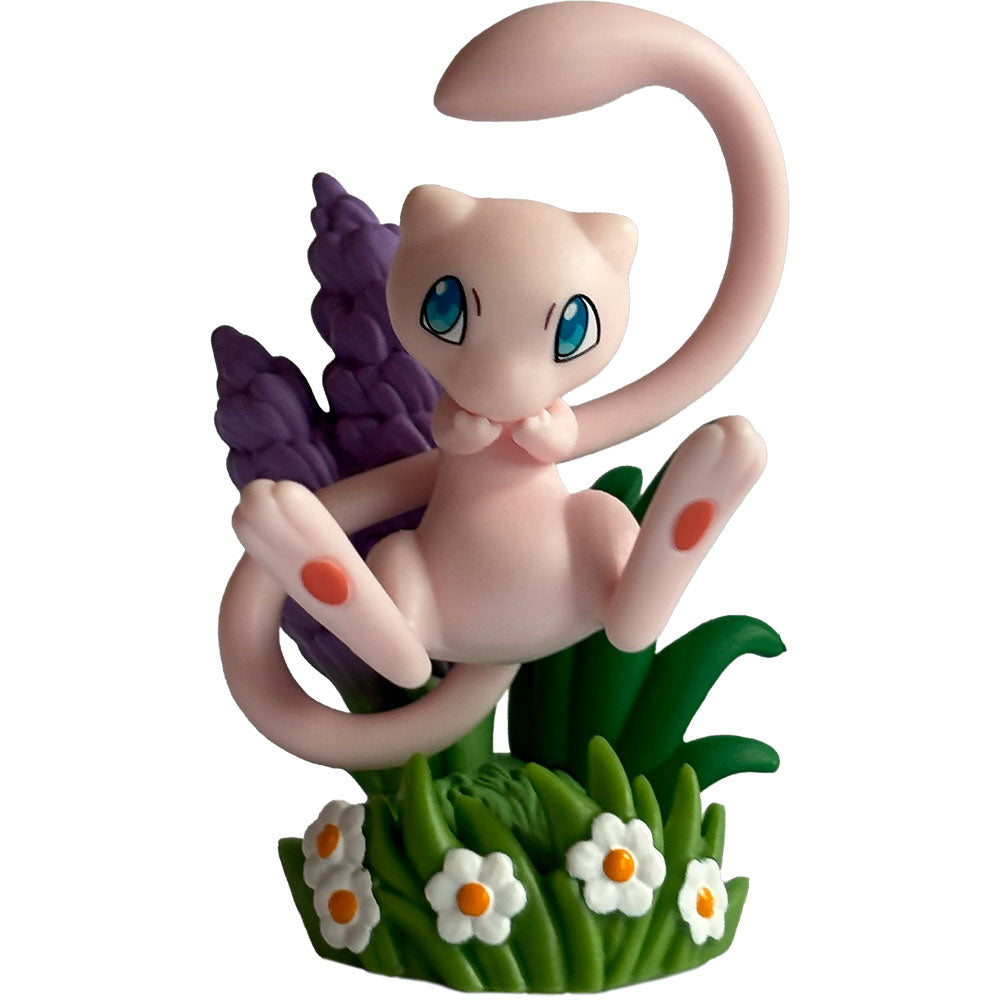 Pokémon TCG 30th Celebration Figure Collection (variante Mew o Mewtwo)
