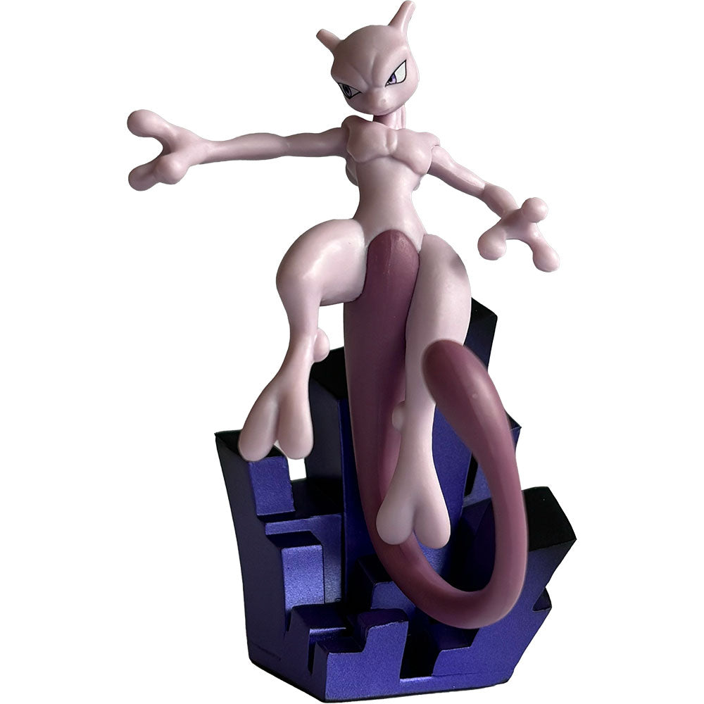 Pokémon TCG 30th Celebration Figure Collection (variante Mew o Mewtwo)
