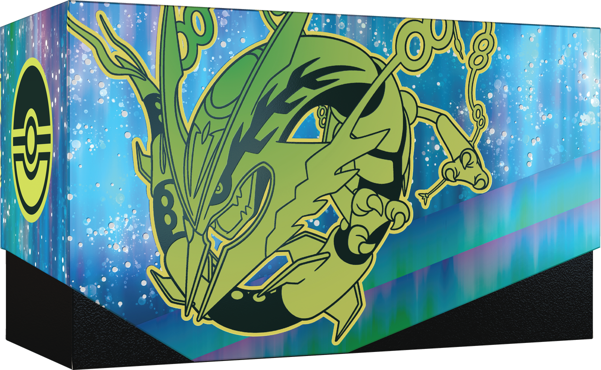 Pokémon TCG Megaevolución-Dominio Delta: Elite Trainer Box
