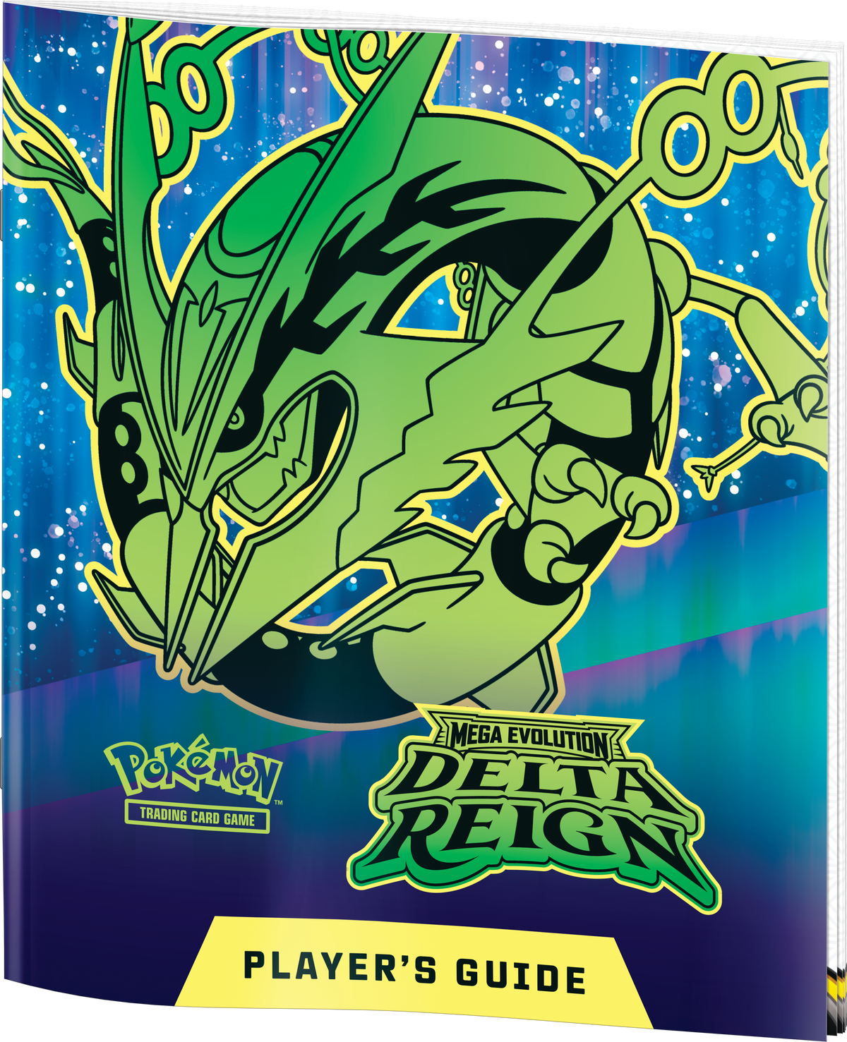 Pokémon TCG Megaevolución-Dominio Delta: Elite Trainer Box
