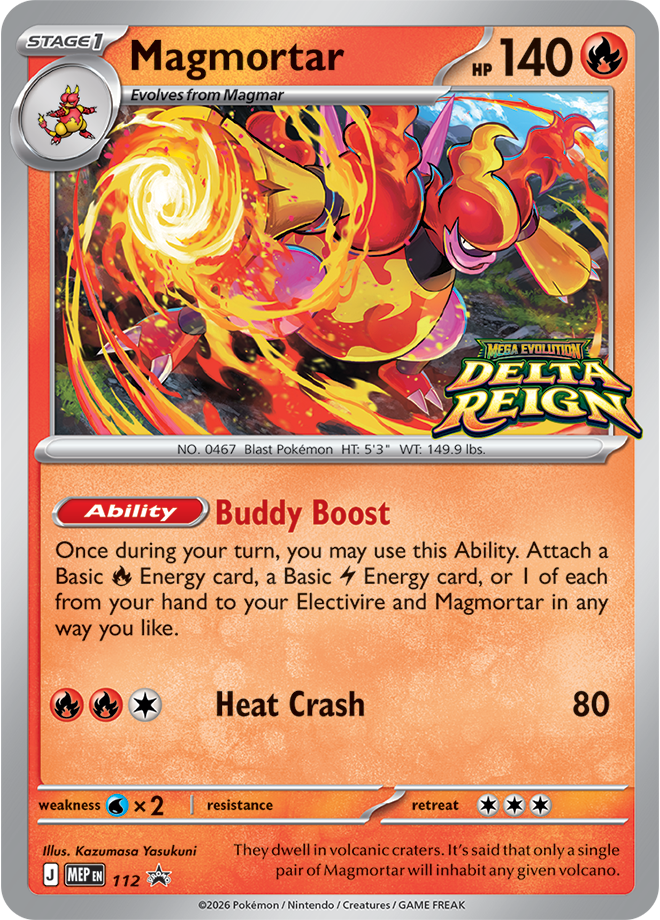 Pokémon TCG Megaevolución-Dominio Delta: Build & Battle Box