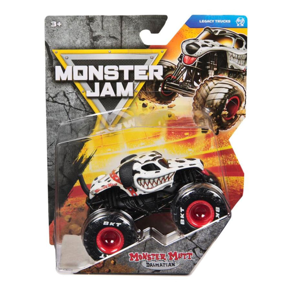 Monster Jam 1:64 Dálmata 6044941