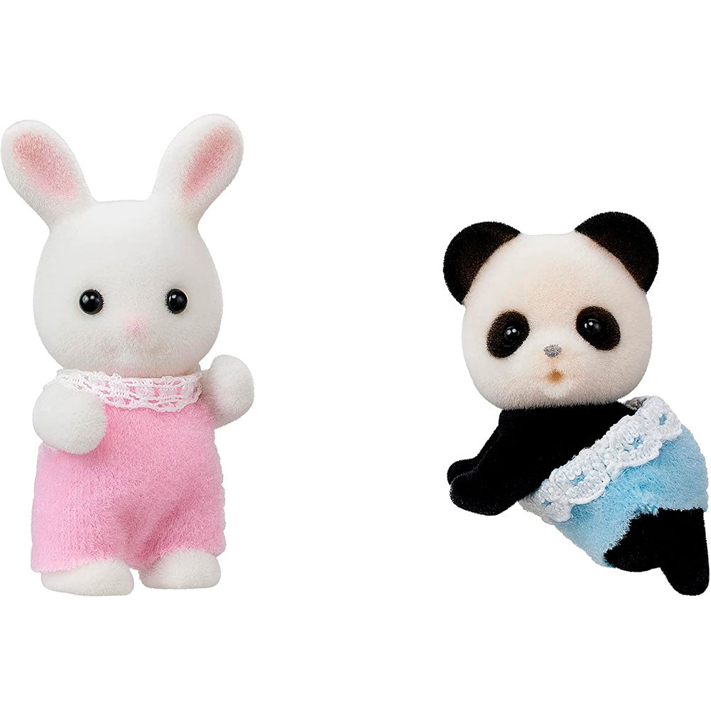 Sylvanian Families Guardería para Bebés, figuras de acción y colección