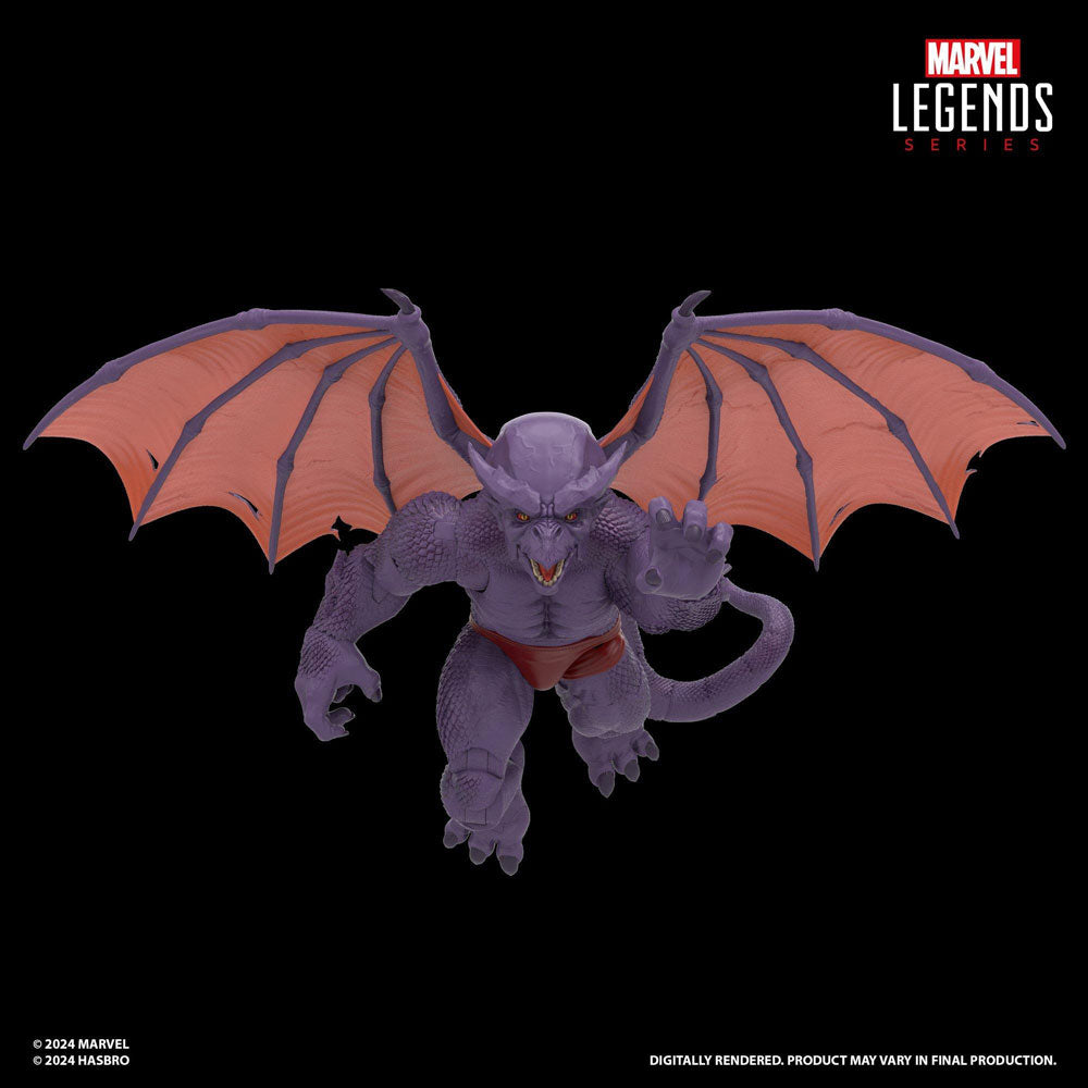 Marvel Legends Series Dragon Man G0603: Figura de acción