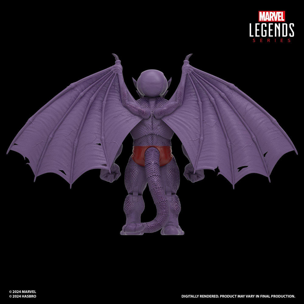 Marvel Legends Series Dragon Man G0603: Figura de acción