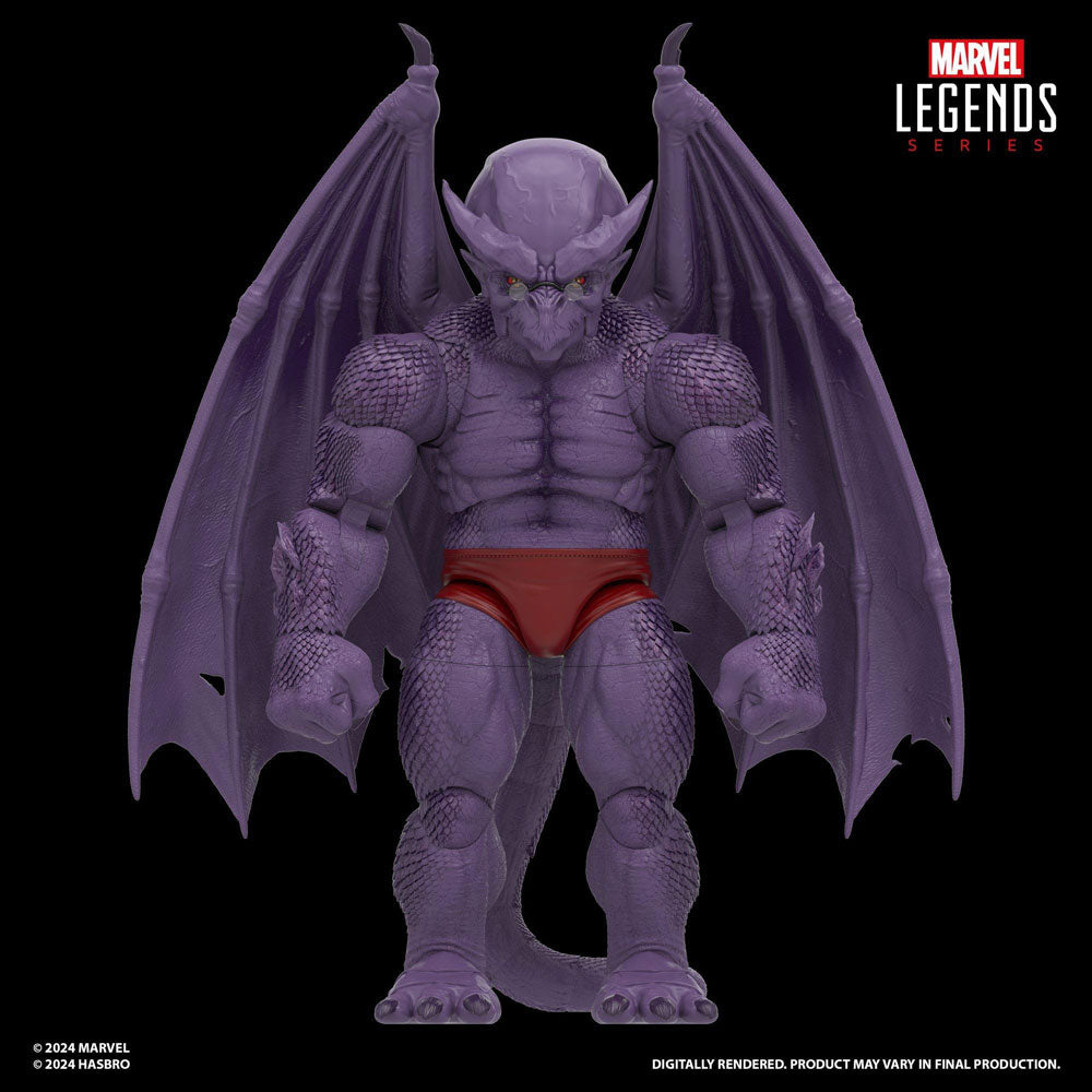 Marvel Legends Series Dragon Man G0603: Figura de acción