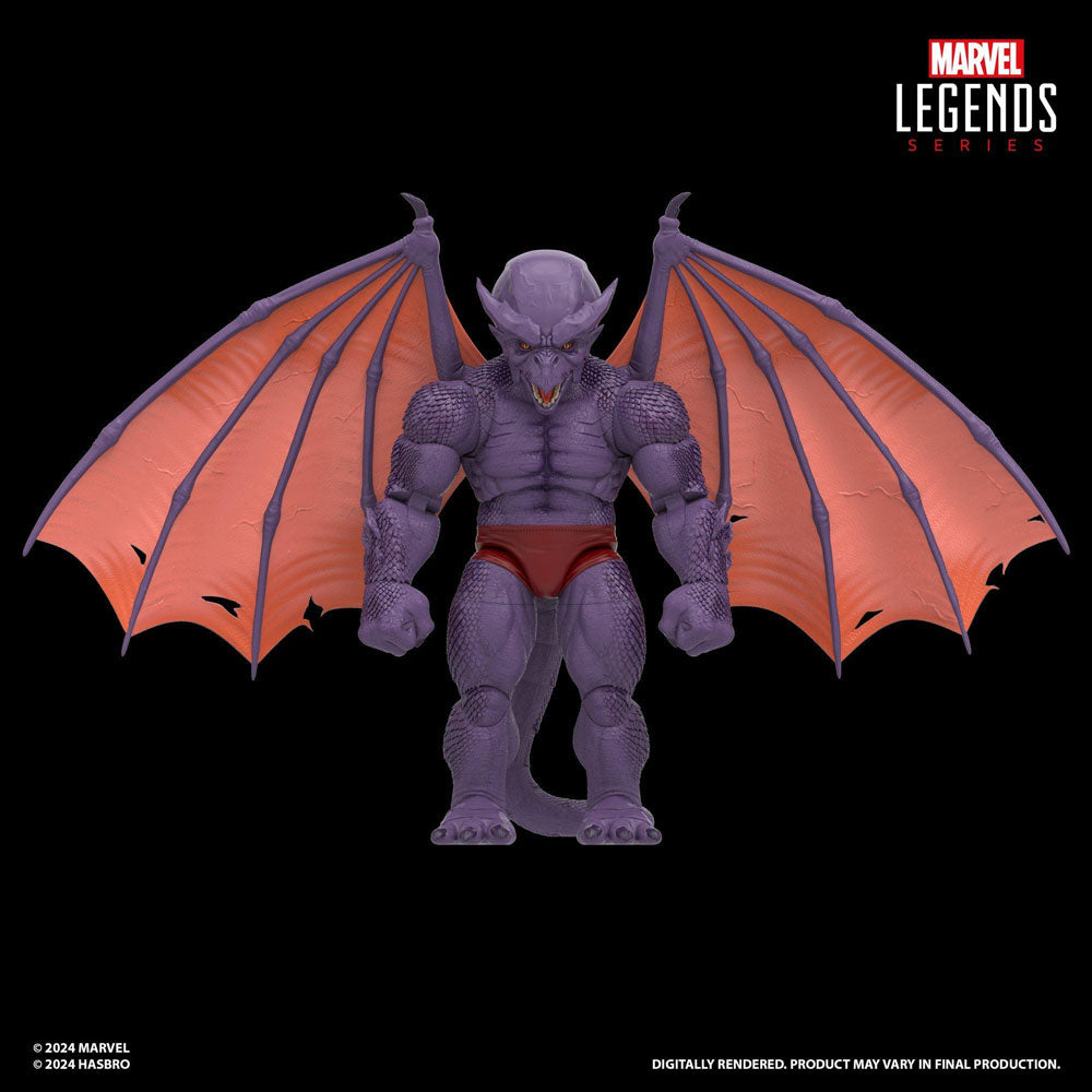 Marvel Legends Series Dragon Man G0603: Figura de acción