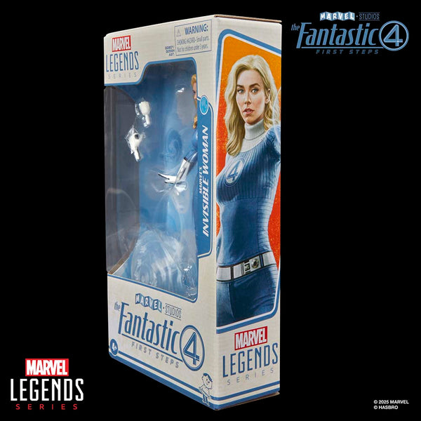 Marvel Legends Series Marvel's Invisible Woman G0801