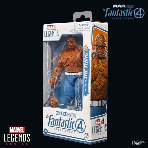 Marvel Legends Series Marvel's The Thing G0802