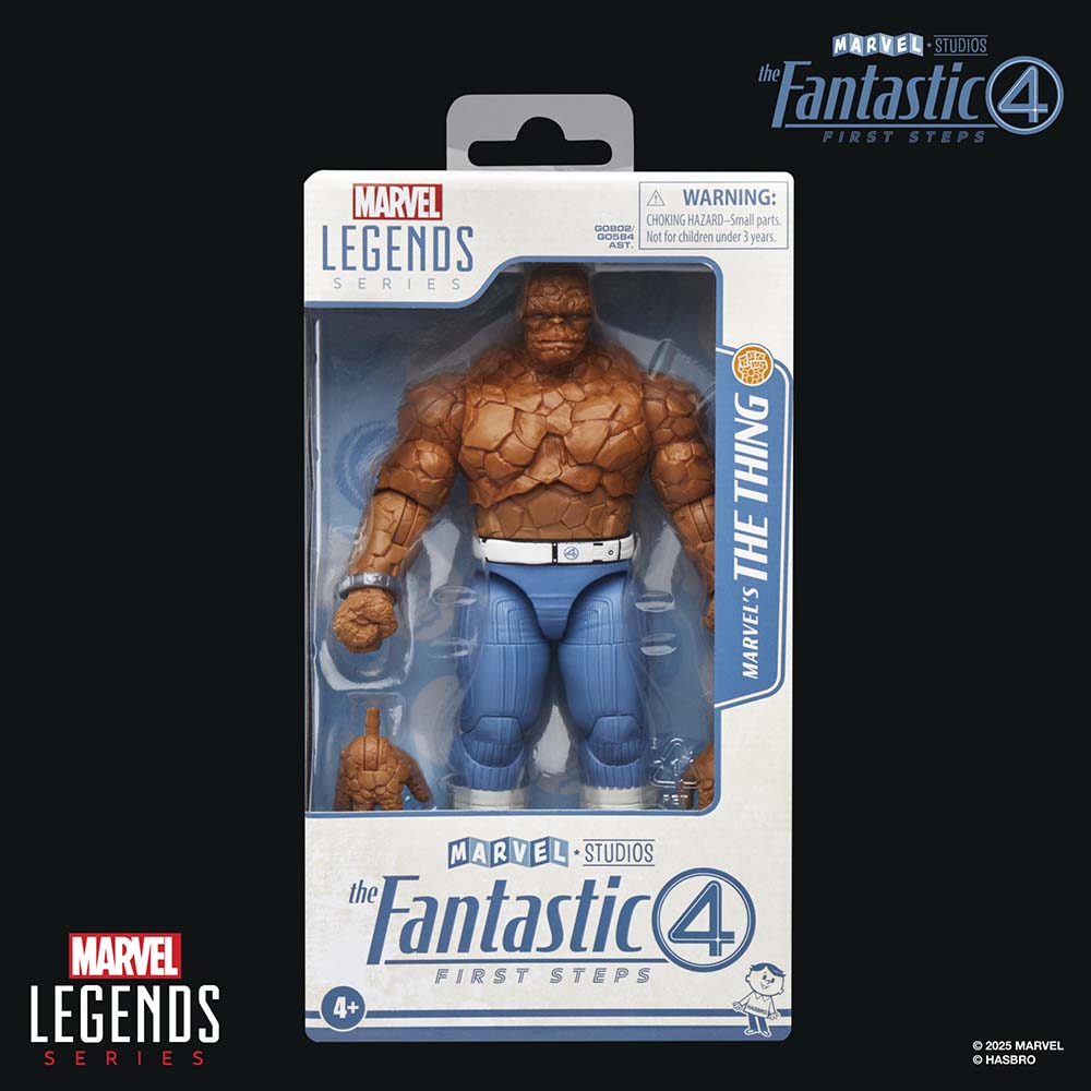 Marvel Legends Series Marvel's The Thing G0802