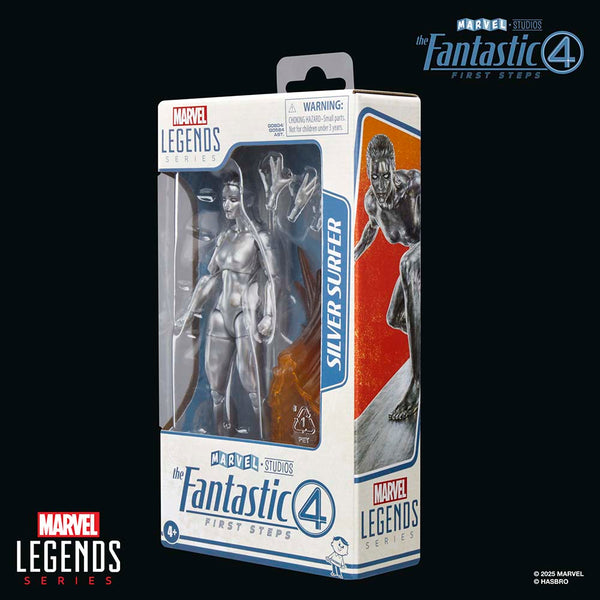 Marvel Legends Series Silver Surfer G0804