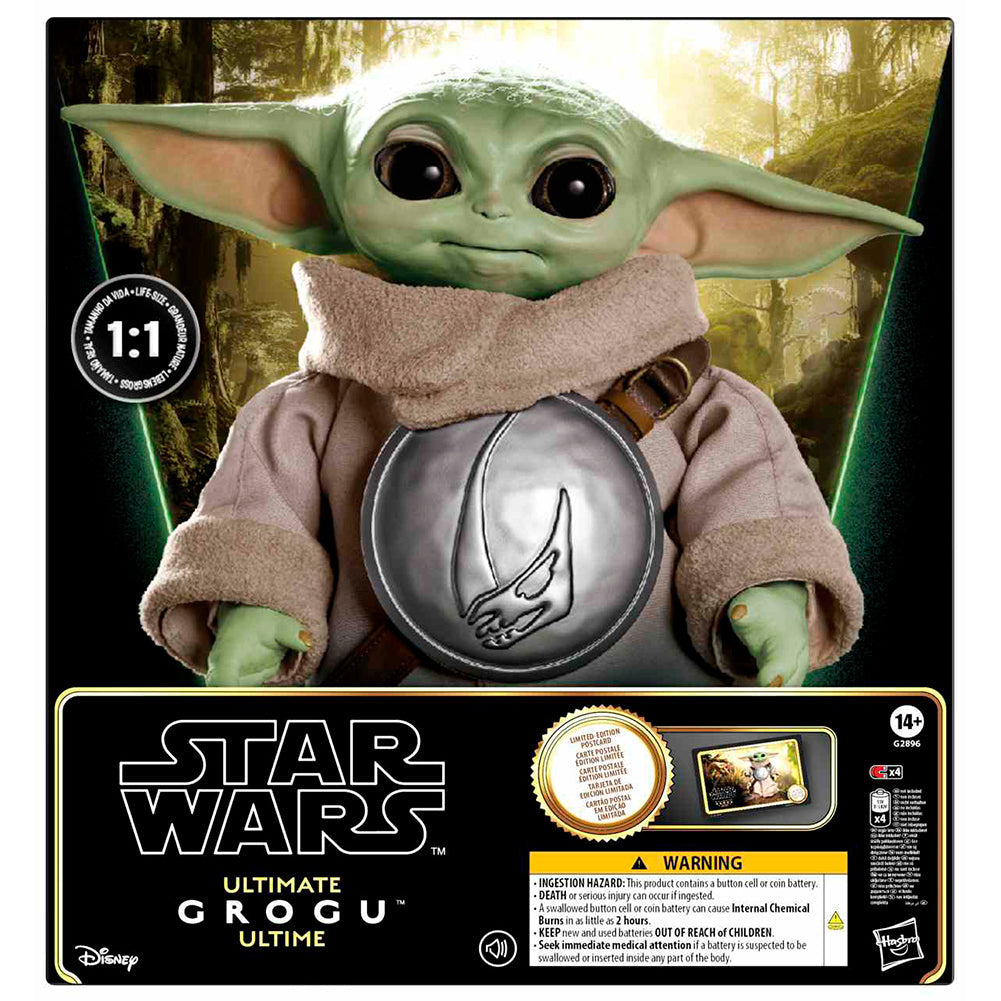 Star Wars Ultimate Grogu G4483