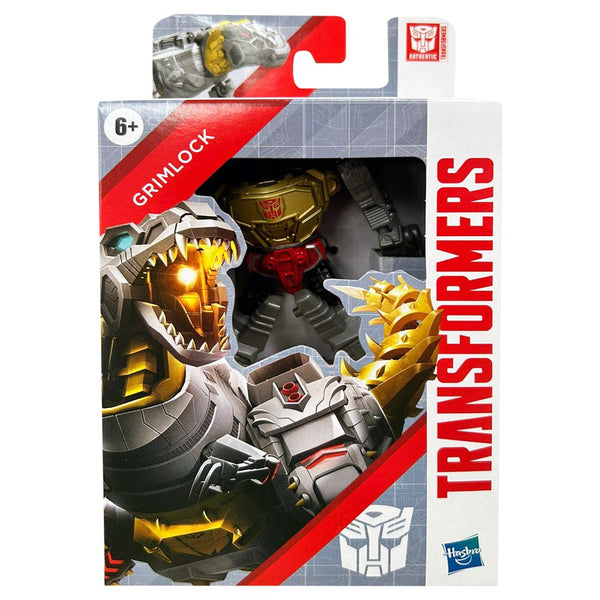 TRANSFORMERS AUTÉNTICOS - GRIMLOCK E0618