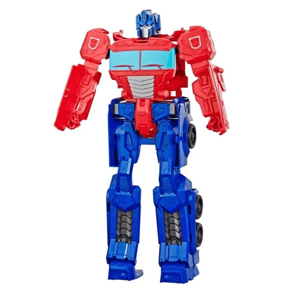 Transformers Titan Changer Optimus Prime E5883
