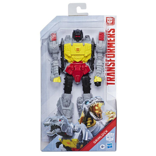 Transformers Titan Charger - Grimlock E5883