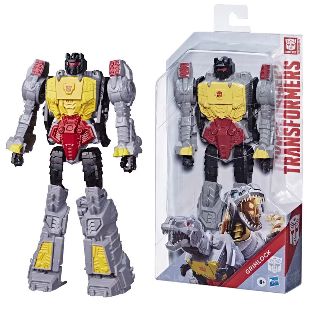 Transformers Titan Changer Grimlock E5883