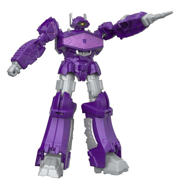 Transformers Titan Changer Shockwave E5883