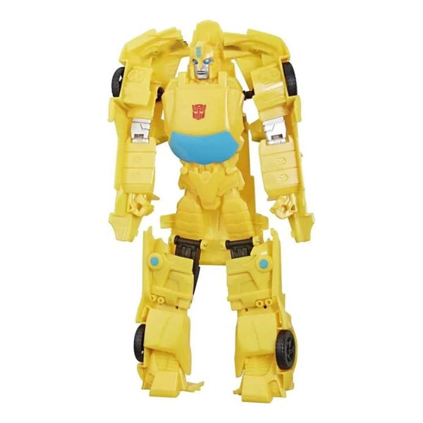 Transformers Titan Changer Bumblebee E5883