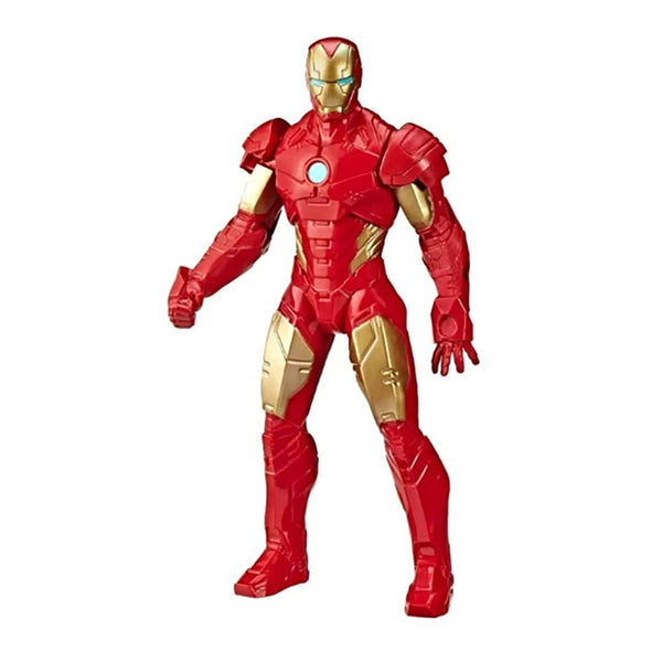 Marvel Iron Man – Figura de Acción Articulable de 24 cm