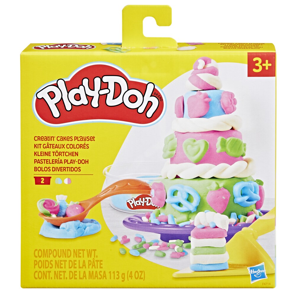 Play Doh Pastelería F4714