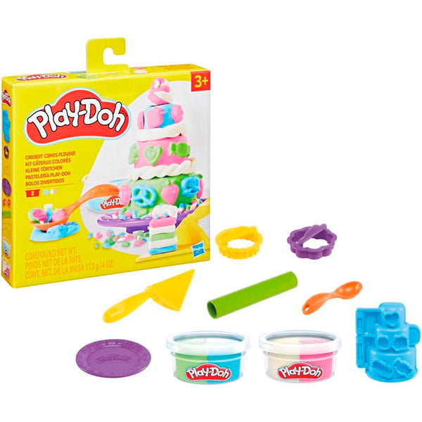 Play Doh Pastelería F4714