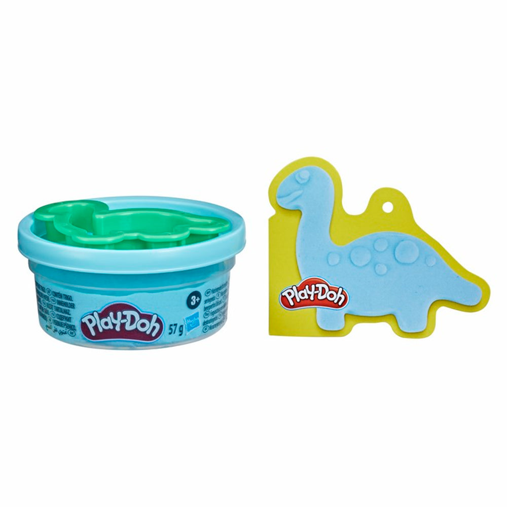 PLAY DOH POCKET SIZE CREATIONS DINOSAURIO F1806 Juguetibici eCommerce