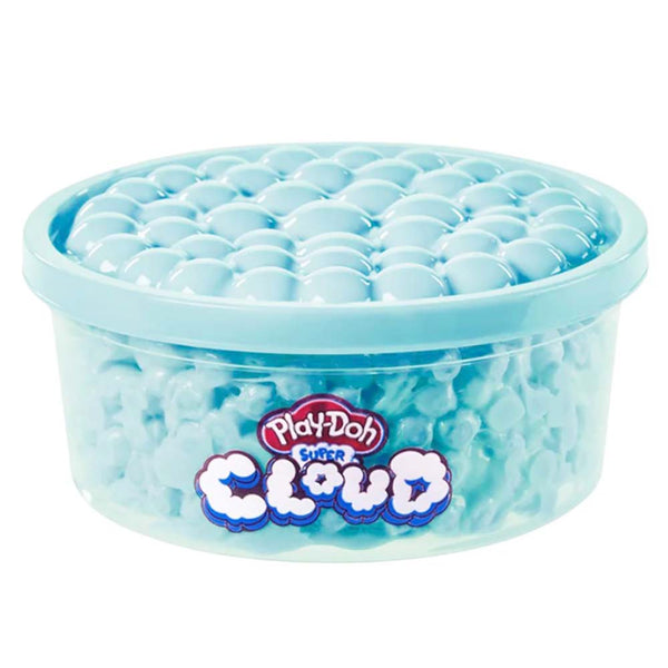 Play Doh Super Cloud Bubble Fun Azul F4710