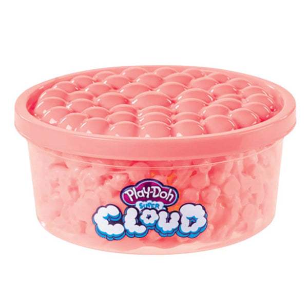 PLAY DOH SUPER CLOUD BUBBLE FUN NARANJA F4710