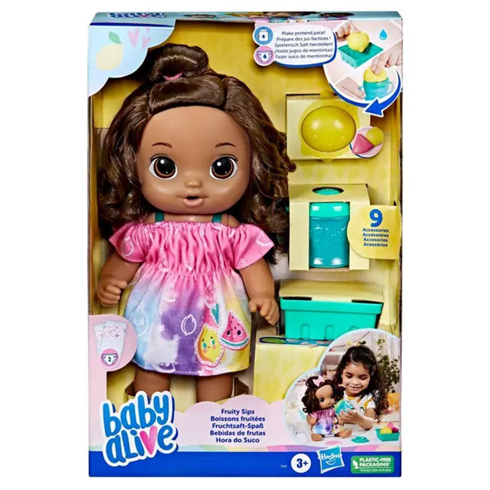 Hasbro Baby Alive Juguetes Baby Alive Muñeca Sunshine Snacks Bajo El Sol De Hasbro