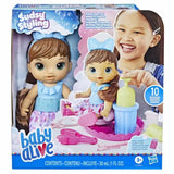 Baby Alive Sudsy Styling Doll F5113