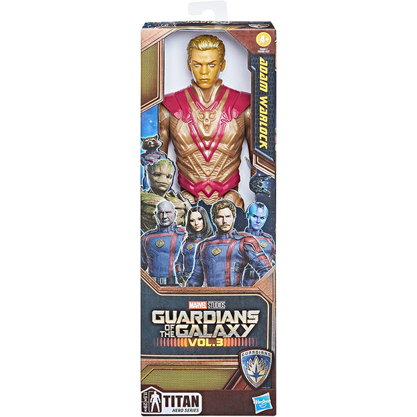 Marvel Guardianes de la Galaxia Vol 3 Titan Hero Series Adam Warlock F6661