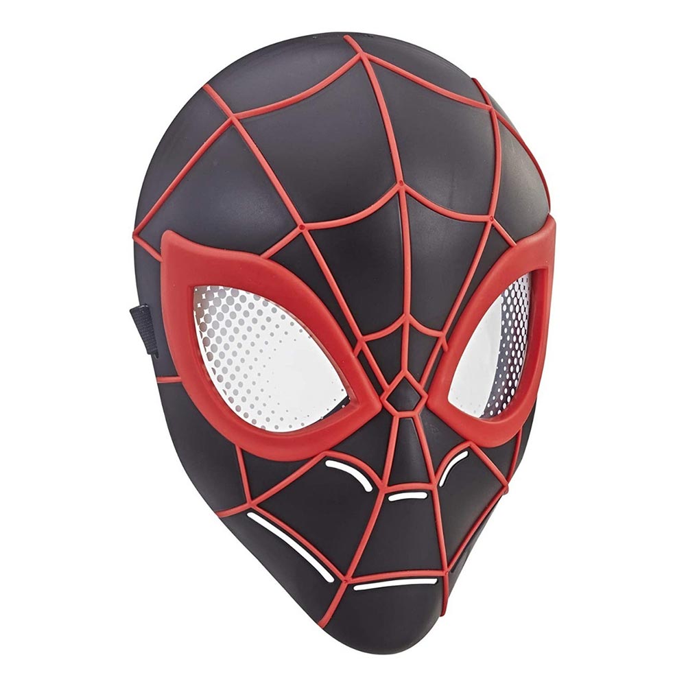 Marvel Hero Mask Miles E3662: Accesorio de juego de rol