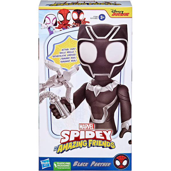 Marvel Spidey and His Amazing Friends Black Panther F7260