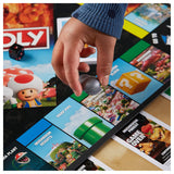 MONOPOLY THE SUPER MARIO BROS MOVIE F6818