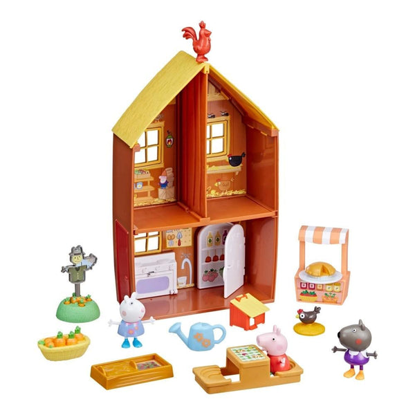 PEPPA PIG CAPSULE MODULAR TGT EXCL F6391