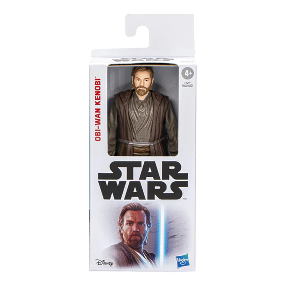 Star Wars Obi Wan Kenobi F7427: Figura de acción - Edad 4+