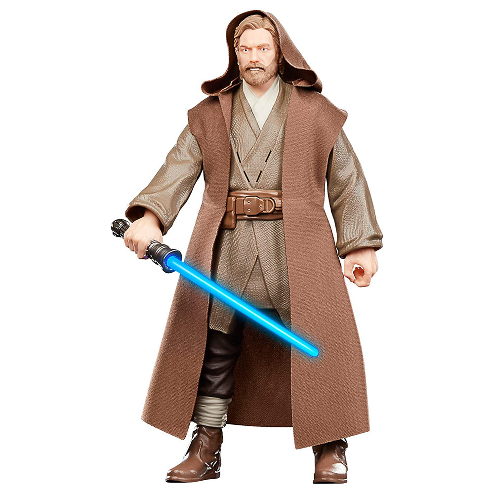 Star Wars Galactic Action Hopper (Obiwan) F6862: Figura de acción - Edad 4+