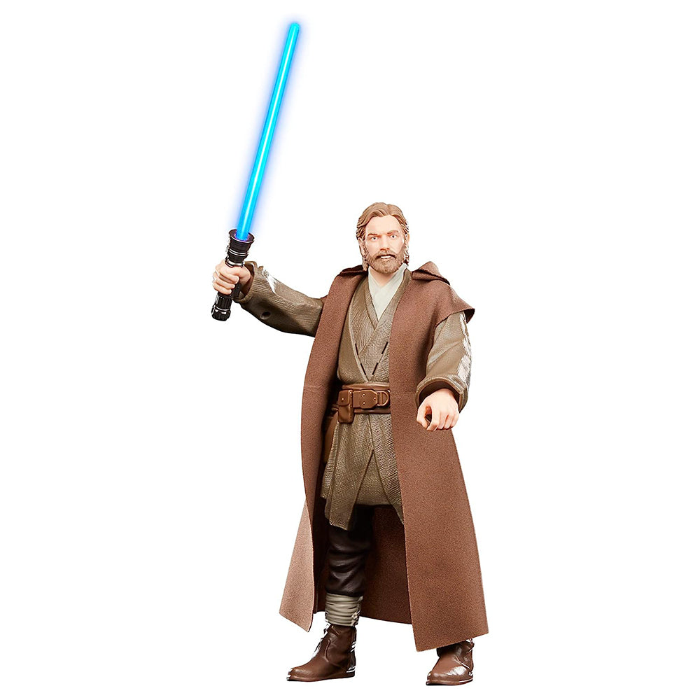 Star Wars Galactic Action Hopper (Obiwan) F6862: Figura de acción - Edad 4+