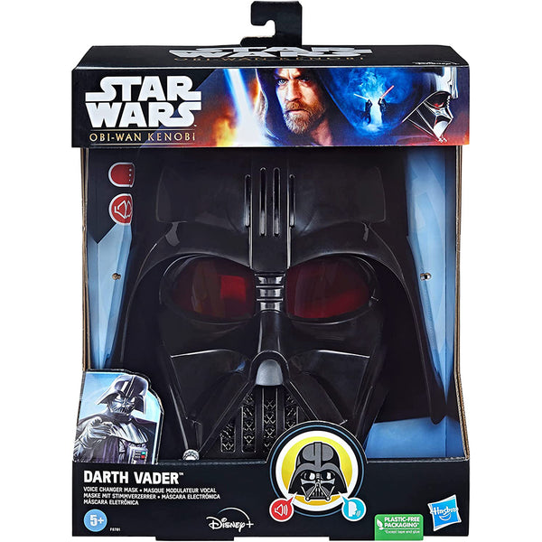 STAR WARS DARTH VADER MASCARA F5781