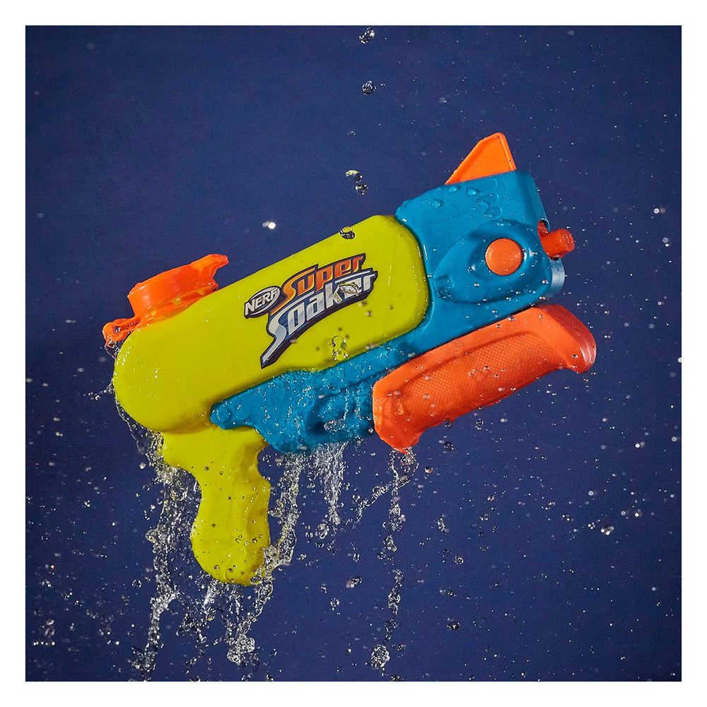 Nerf Super Soaker Wave Spray F6397: Lanzador de agua - Edad 6+