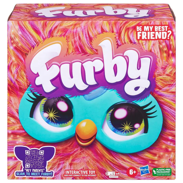 Furby Coral F6744