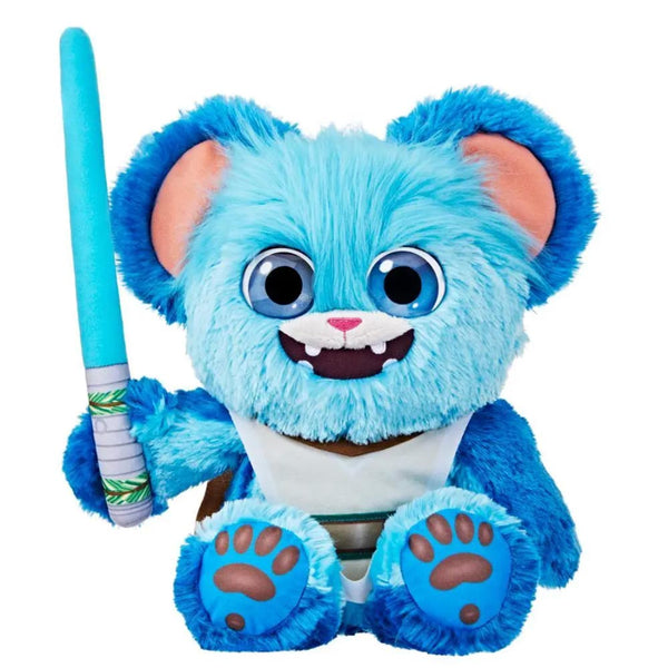 Star Wars Young Jedi Adventures Fuzzy Force Nubs F7876